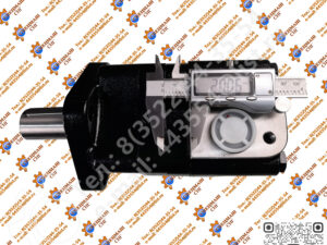 Гидромотор BM3Y-125P10AY2/T11 (аналог MS 125CM)